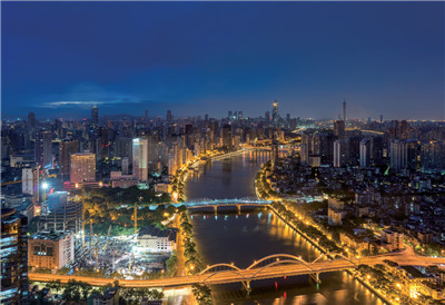 拥抱文化与现代化的广州之旅
